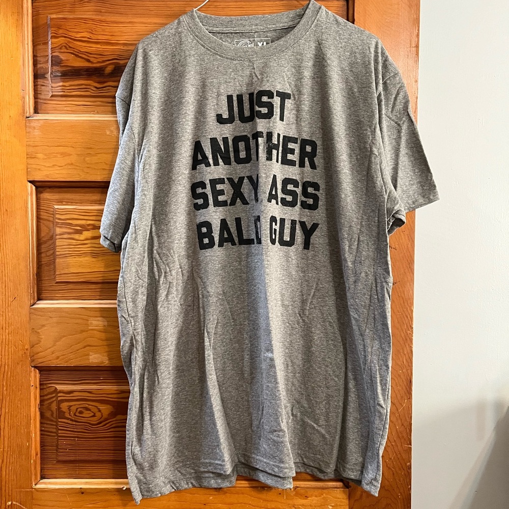 Brand new T-shirt. Men’s XL